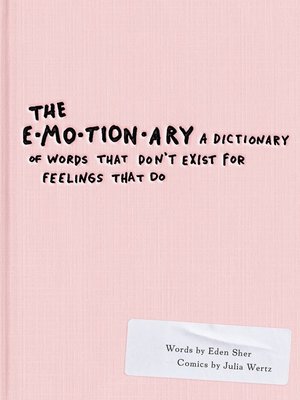 cover image of The Emotionary